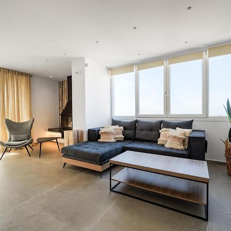 Emfasis Loft Spacious & Elegant Knossos Ano Fortetsa Exterior foto