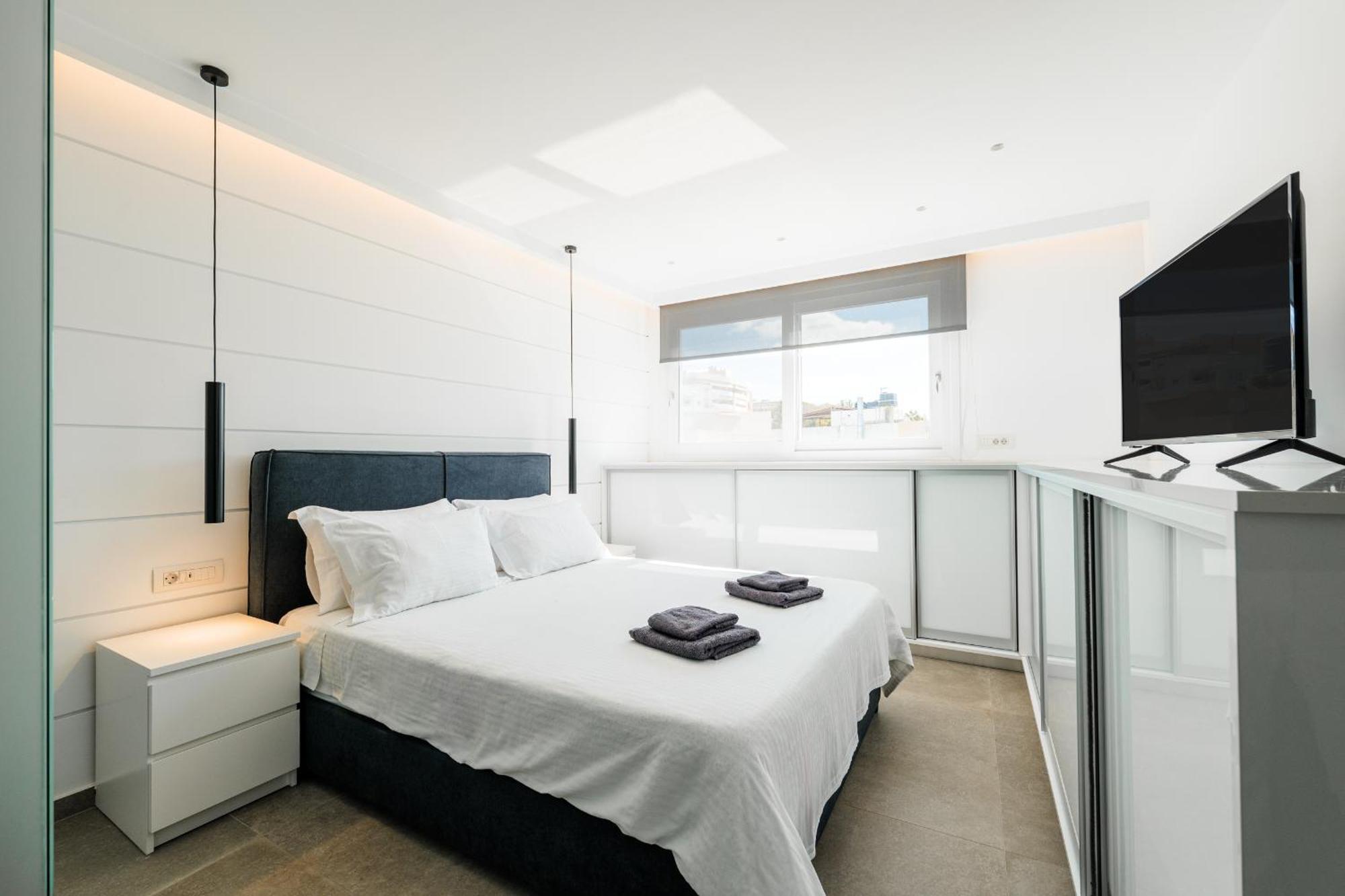 Emfasis Loft Spacious & Elegant Knossos Ano Fortetsa Exterior foto